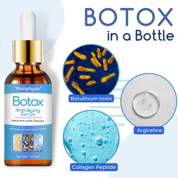 🔥 LAST DAY SALE-49%OFF 🔥 -  Botox Face Serum