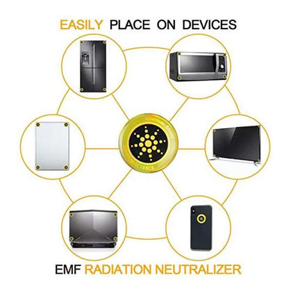 ⭐EMF Protection Anti-Radiation Quantum Shield(6pieces)❤️