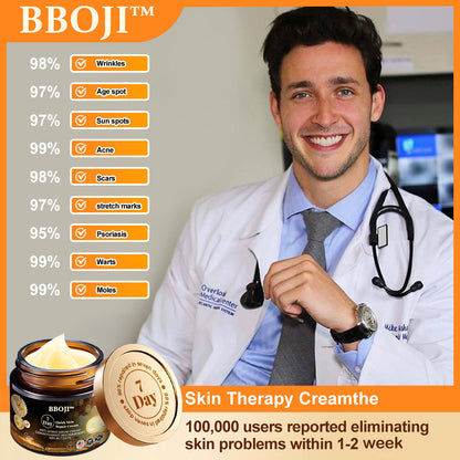 ✅Official Store |BBOJI™ 7-Day Multi-Effect All-in-One Skincare Cream (👨‍⚕️AAD Recommended)