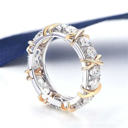 Magnetology Moissanite Diamond Ring（🔥LAST DAY SALE-80% OFF)