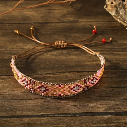 Bohemian Vintage Arrow Wrap Bracelets