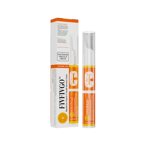 Fivfivgo™ TripleAction Vitamin C Creme zur Entfernung von Sommersprossen