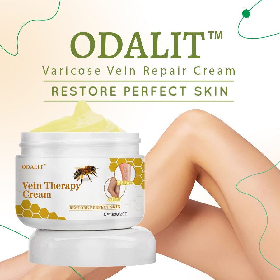 ODALIT™ Vein Therapy Cream