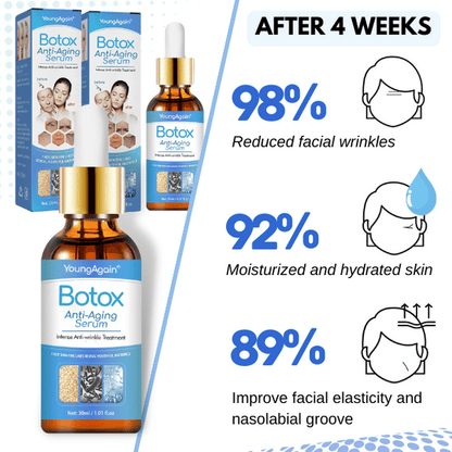 🔥 LAST DAY SALE-49%OFF 🔥 -  Botox Face Serum