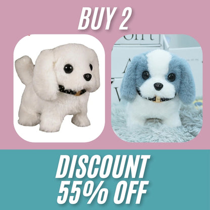 🎁Last Day Promotion 49% OFF🐶 My Realistic Robot Puppy