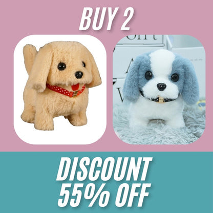 🎁Last Day Promotion 49% OFF🐶 My Realistic Robot Puppy