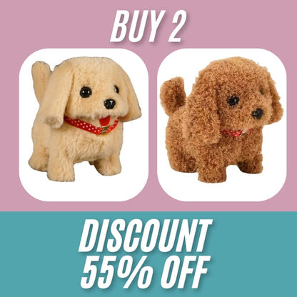 🎁Last Day Promotion 49% OFF🐶 My Realistic Robot Puppy