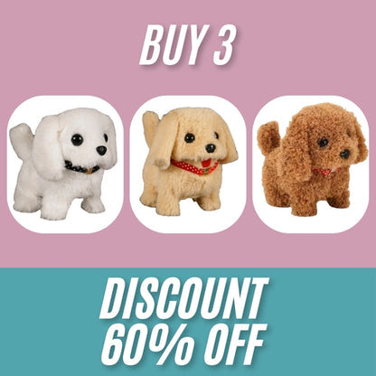 🎁Last Day Promotion 49% OFF🐶 My Realistic Robot Puppy