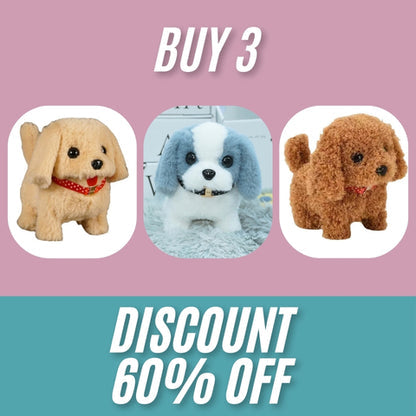 🎁Last Day Promotion 49% OFF🐶 My Realistic Robot Puppy