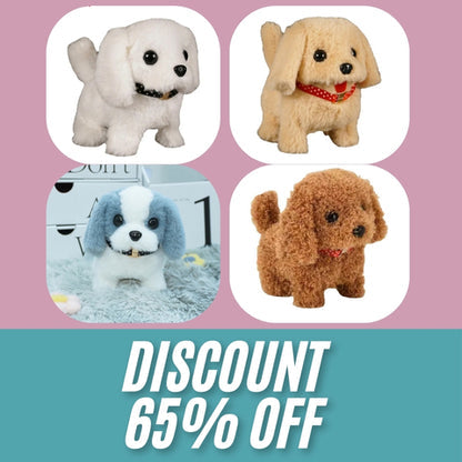 🎁Last Day Promotion 49% OFF🐶 My Realistic Robot Puppy