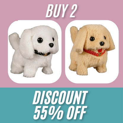 🎁Last Day Promotion 49% OFF🐶 My Realistic Robot Puppy