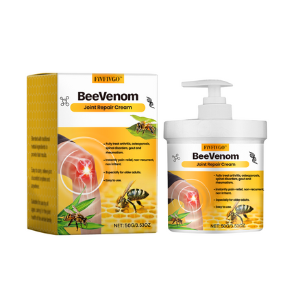 Fivfivgo™ BeeVenom Joint Repair Cream