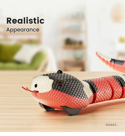 Smart Sensing Snake Toy