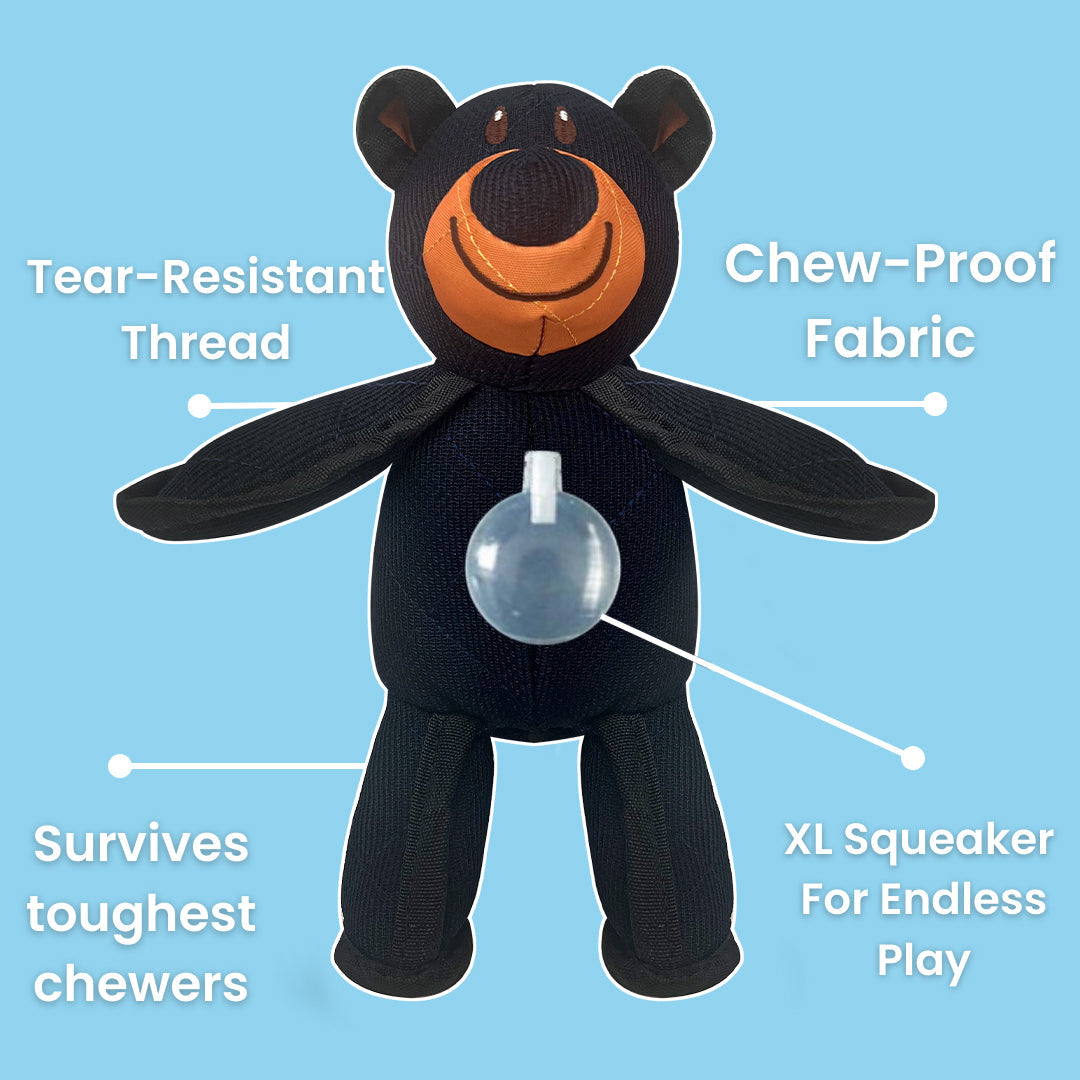 2025 New Unbreaka-Bear™ For Heavy Chewers